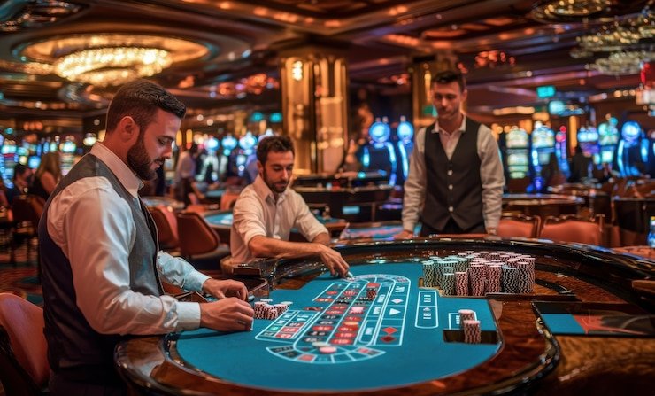Kategori permainan di akun268 mencakup sepak bola, casino, dan slot
