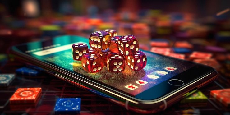 Aplikasi akun268 di layar smartphone dengan menu Sakong dan opsi deposit